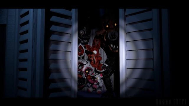 [FNAF/SFM] - After Dark Short смотреть онлайн