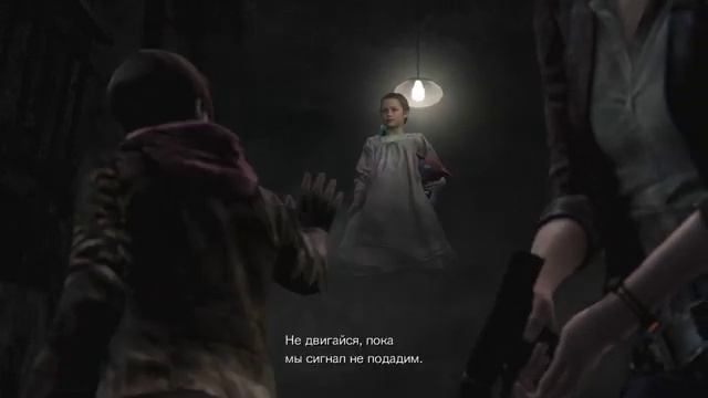 resident evil revelations 2 Episode Two: Contemplation смотреть онлайн