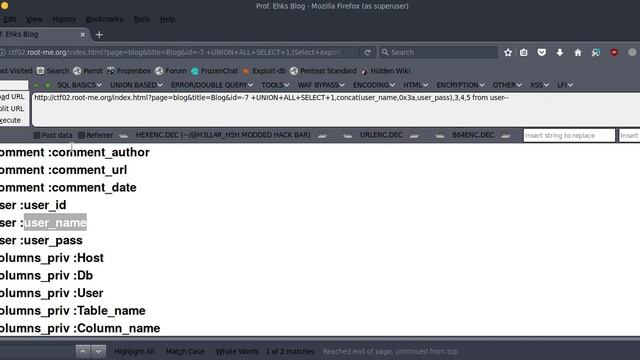 LAMP security CTF4 (root me) (CTF) смотреть онлайн