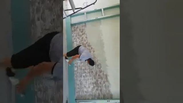 Быстрая укладка гипсового камня в Калуге. 