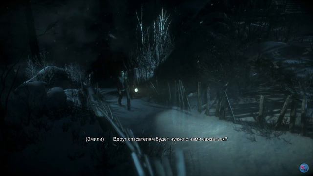 Мэтт 👾 Until Dawn 👾 #5 смотреть онлайн