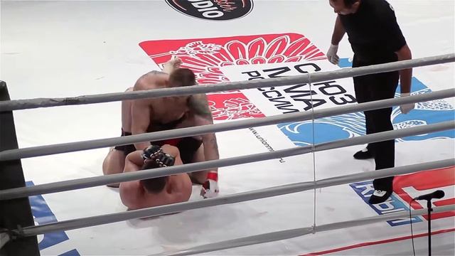 Кубок Главы Республики Крым по MMA Александр Салай VS Святослав Трифонов смотреть онлайн
