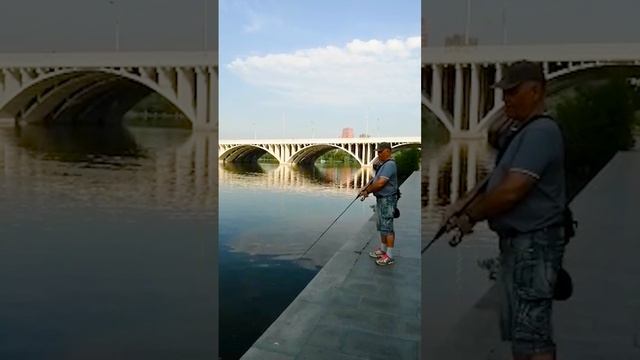 Утро начинается с рыбалки смотреть онлайн