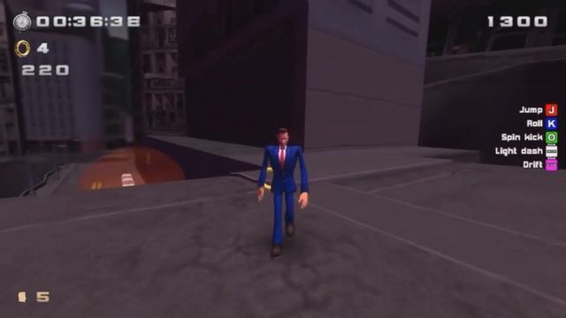 Краткий обзор на фан-игру Sonic World смотреть онлайн