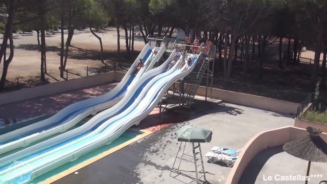 Camping le Castellas смотреть онлайн