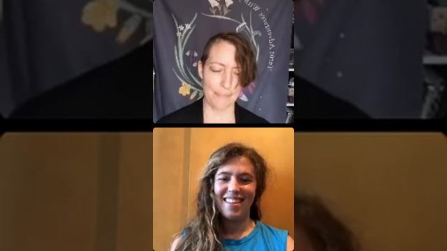 Deck Creator Chat with Lauren McGurrin from The Herbal and Spiced Culinary Tarot смотреть онлайн