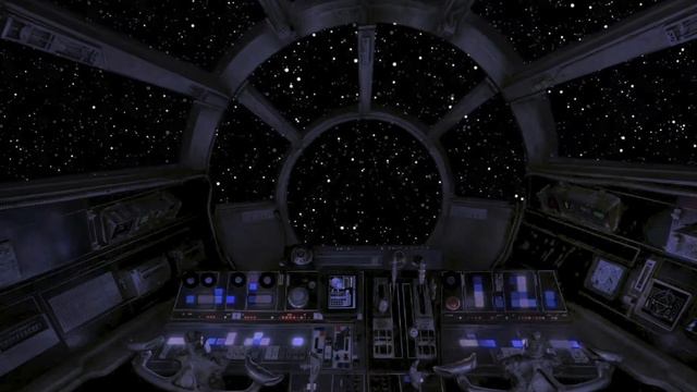 ASMR: Spaceship Ambience (feat. Sound Effects Of Spacetime Warping)