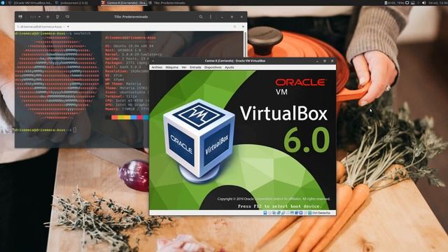 Como instalar Centos 8 - Guia paso a paso en español смотреть онлайн