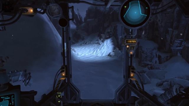 Таинственные наблюдатели! • Lost planet 3 #6 смотреть онлайн