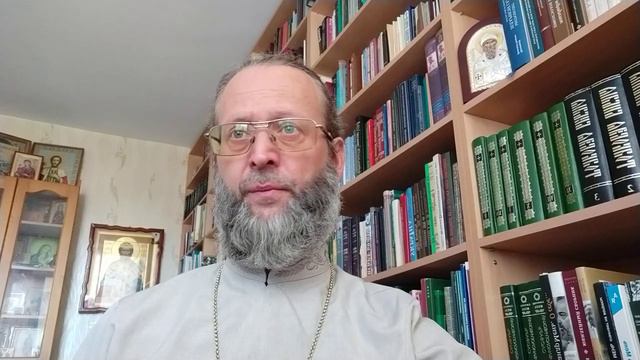 Почему профессор А.И. Осипов более лояльно относится к протестантам, чем к католикам? смотреть онлайн
