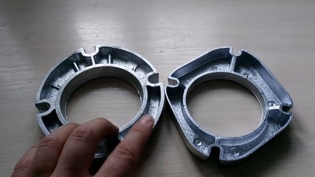 Проставки "тяжелые" передние Lanos/ Sens смотреть онлайн