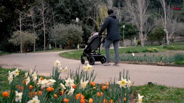 Carrinho para bebé Britax Römer SMILE III (2 min, PT) смотреть онлайн