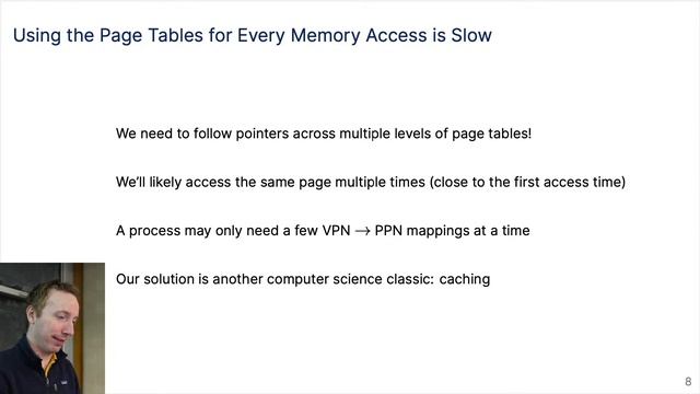 Multi-Level Page Tables (ECE 344 - Section 2) смотреть онлайн