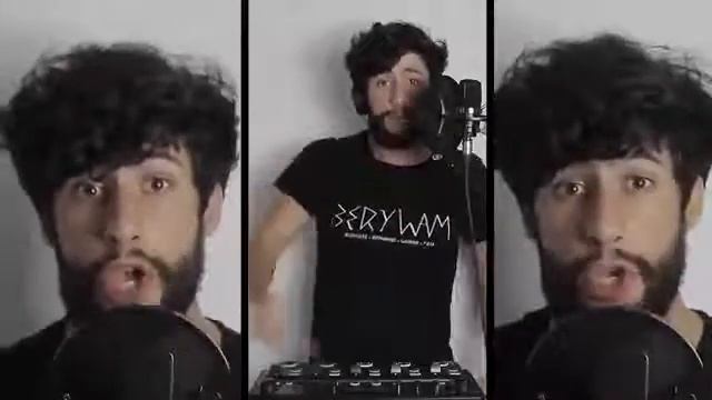 IMAGINE DRAGONS - BELIEVER BEATBOX ACAPELLA by MB14 (cover) смотреть онлайн