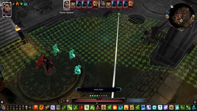 Divinity Original Sin 2 No damage Challenge (Including Allies) Part 40 Ryker смотреть онлайн