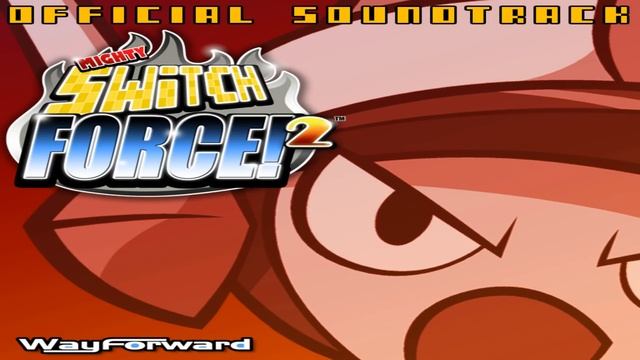 Mighty Switch Force 2 OST - Track 10 - The Afterblaze смотреть онлайн