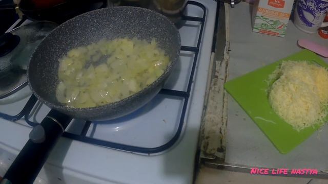 Небольшая закупка продуктов // быстрая и вкусная полдива за 15 минут