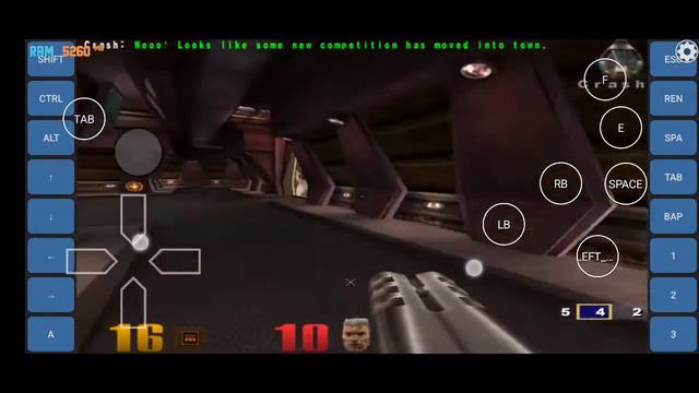 quake 3 team arena on android using exagear windows emulator смотреть онлайн