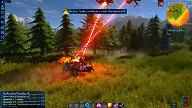 Project 5 Sightseer Survival Episode 7 | Defend and rage! смотреть онлайн