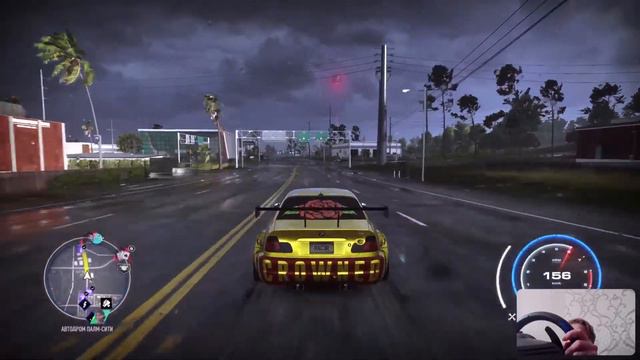 ПРОХОЖДЕНИЕ NFS HEAT С РУЛЁМ #14. ПЕРВЫЕ БОССЫ! ПЕРВЫЕ 53 МИНУТЫ - РАДКТИРОВАНИЕ BMW M3 E46 смотреть онлайн