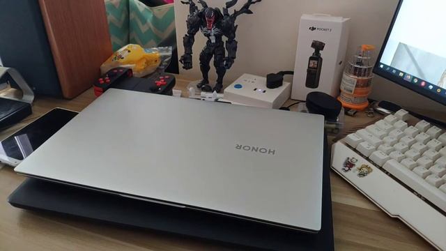 Ноутбуки Honor Magic book на процессоре Ryzen, приятное сочетание цена - качество. смотреть онлайн