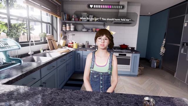 Valentine's Day Special | Dating My New VR Girlfriend смотреть онлайн