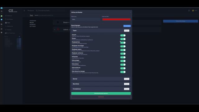 How to create a Team in CF Tools смотреть онлайн