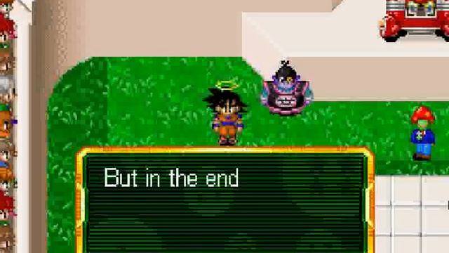 DRAGON BALL Z BUUS FURY CHEATS 3 смотреть онлайн