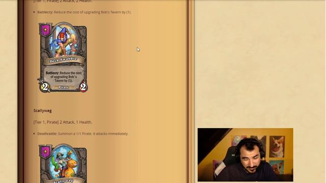 BG MEGAPATCH! PIRATES & HUGE CHANGES! - Hearthstone Battlegrounds смотреть онлайн