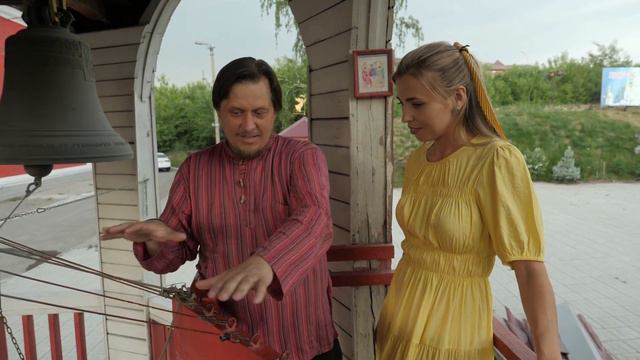 Музыка, которая лечит душу ! Сибирский колокольный звон смотреть онлайн