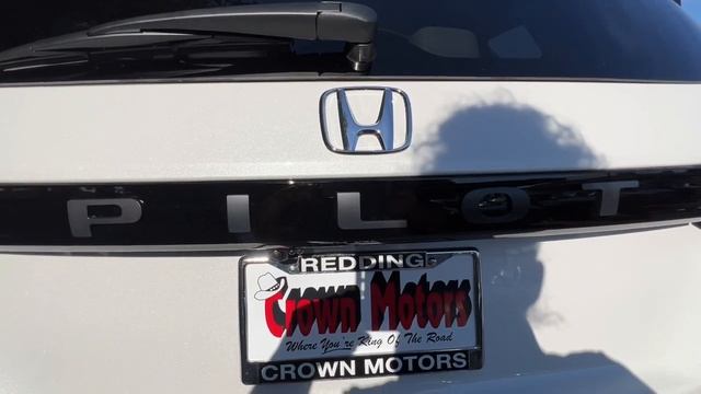 2024 Honda Pilot Redding, Eureka, Red Bluff, Northern Corning California, CA 24H200 смотреть онлайн