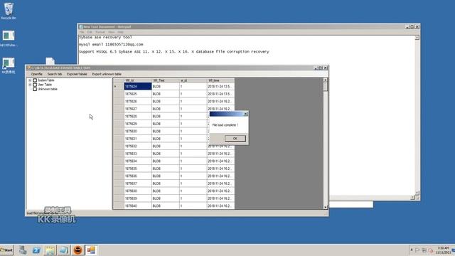 sybase ase recovery sybase recovery tools sybase recovery soft смотреть онлайн