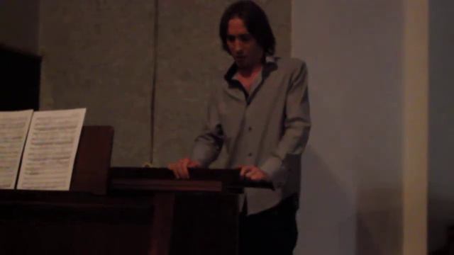 Sergii Alkin, Baritono, Ukraine - Pieta, Rispetto, Amore