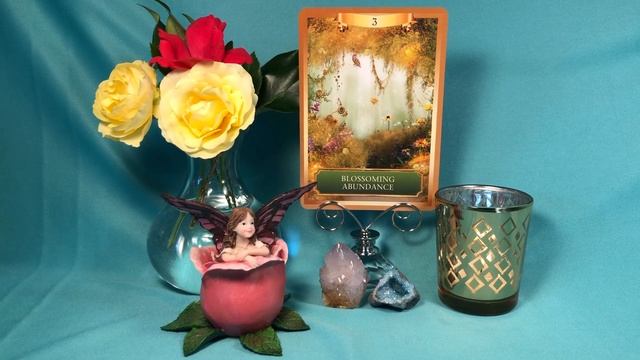 HOW TO INCREASE ABUNDANCE | Weekly Oracle Card Reading | Week of July 20, 2020 смотреть онлайн
