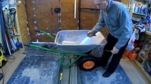 сборка и обзор тачки PALISAD 68923