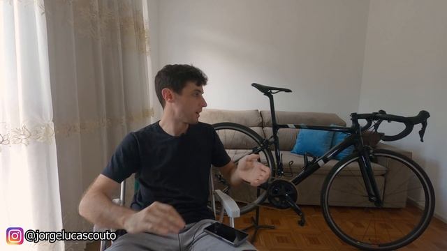 Review da Cannondale Caad 13, mais de 8 mil km rodados смотреть онлайн