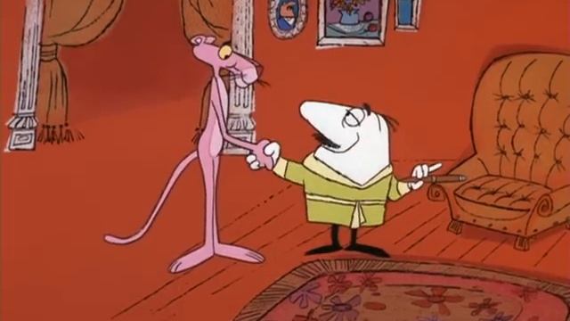 The Pink Panther Show Episode 38 - Pinkadilly Circus