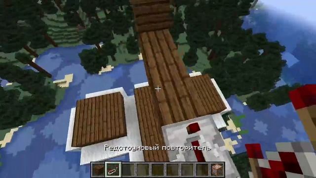 Как сделать Амбуша из DOORS в Minecraft? смотреть онлайн