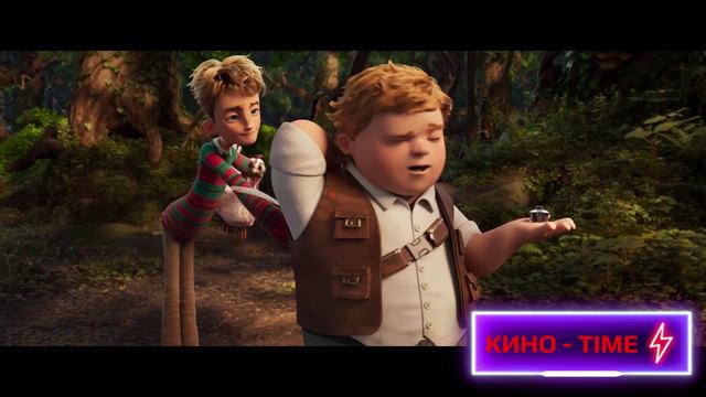 Гиганты ЛаМанша - Русский трейлер 2024 смотреть онлайн