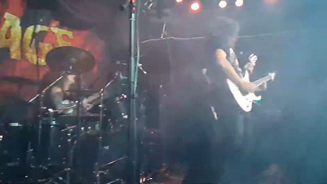 Rage - Unity (Krasnoyarsk 2014) смотреть онлайн
