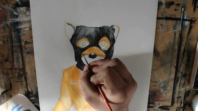Бесподобный мистер Фокс. Fantastic mr. Fox. смотреть онлайн