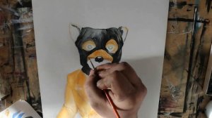 Бесподобный мистер Фокс. Fantastic mr. Fox.