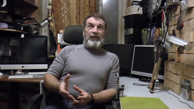 Полезный тест одноручным удилищем. смотреть онлайн