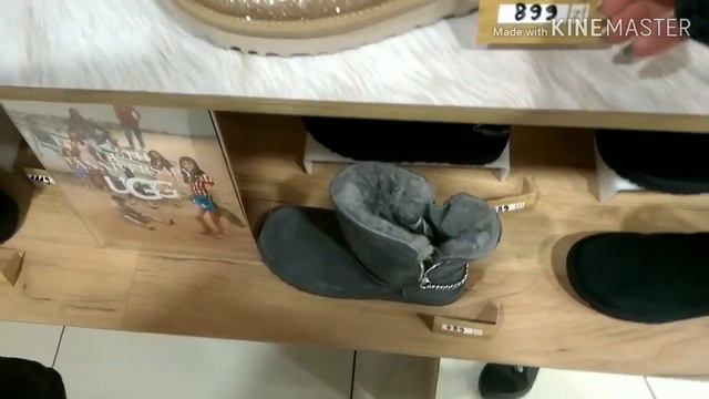 Щецин-Польша.Шопинг ТЦ. Galeria Kaskada, Zara. смотреть онлайн