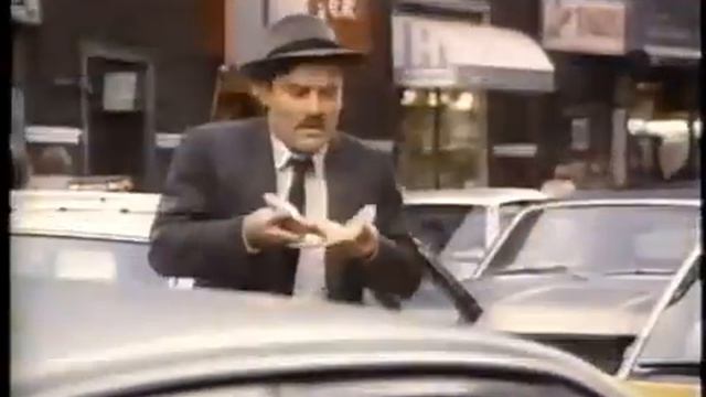 "Mickey Spillane's Mike Hammer" TV Intro (1984) смотреть онлайн