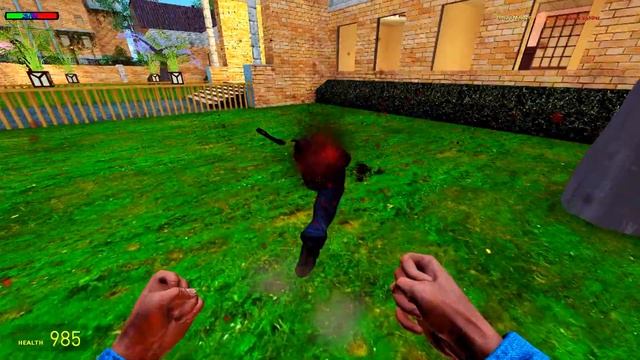 НЕВЕРОЯТНЫЕ ПРИКЛЮЧЕНИЯ ДЖОДЖО (Gmod Master) #82 смотреть онлайн