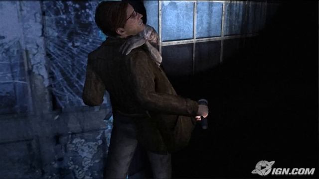 HD | Silent Hill Shattered Memories First Wii Screens смотреть онлайн