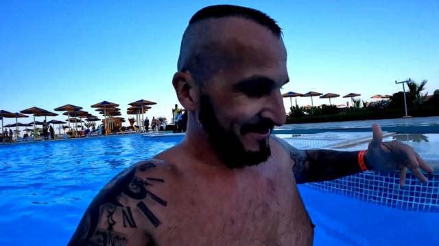 Египет ?? ШОК от отеля / Пляж Hawaii Paradise Aqua Park Resort 5 Хургада смотреть онлайн