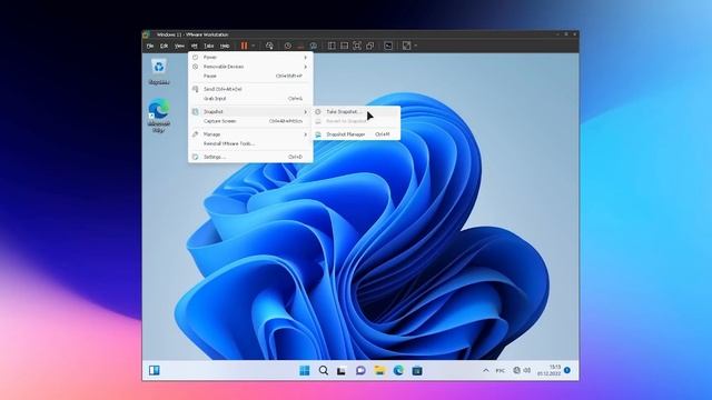 Виртуальная машина. VMware Workstation Pro и VirtualBox смотреть онлайн