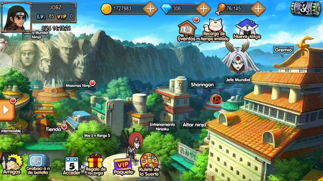 Evento 4 de respuestas en leyenda ninja//JOBZ смотреть онлайн